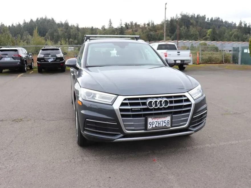 2019 Audi Q5 2.0T Premium photo 1