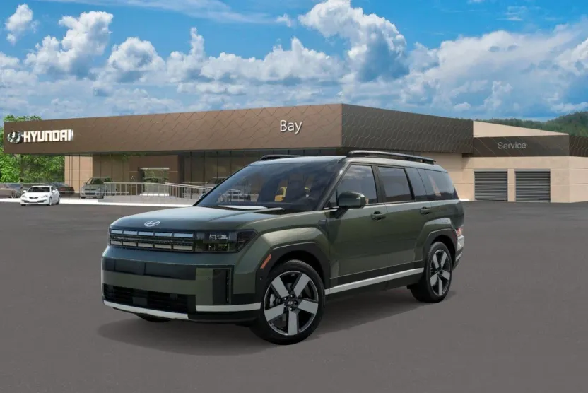 2026 Hyundai Santa Fe Limited photo 1