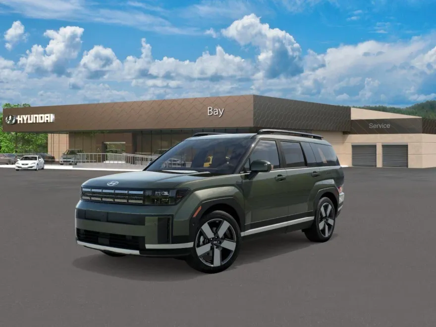 2026 Hyundai Santa Fe Limited photo 1