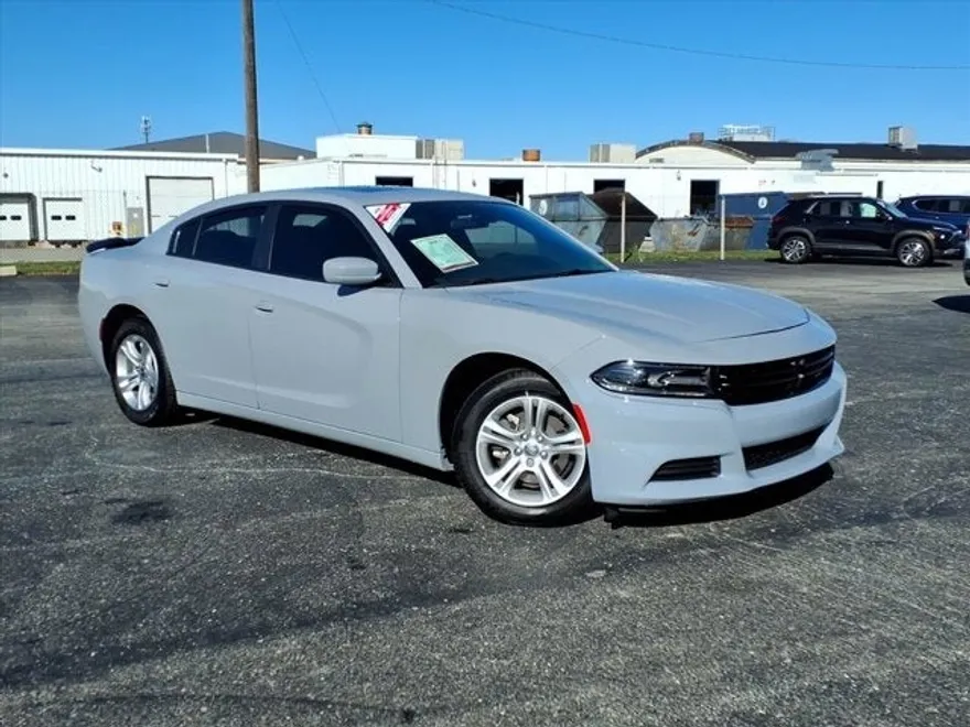 2020 Dodge Charger SXT photo 1
