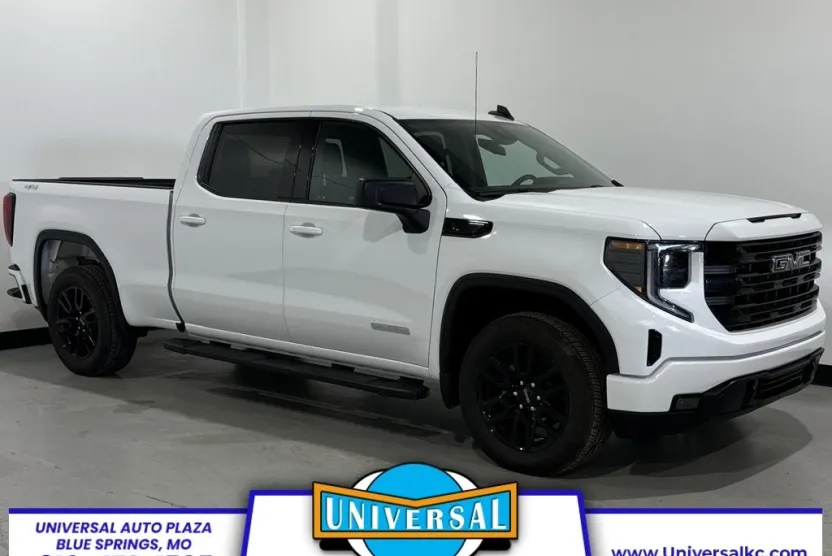 2023 Gmc Sierra 1500 Elevation photo 1