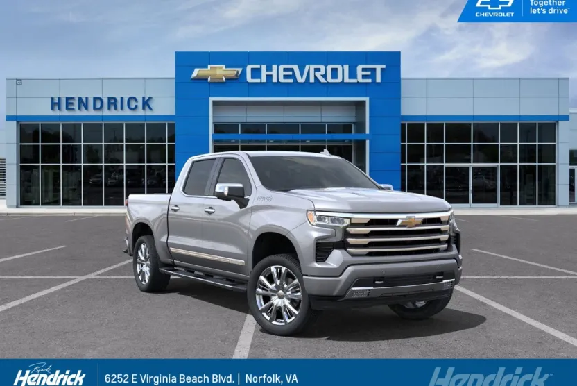 2025 Chevrolet Silverado 1500 High Country photo 1