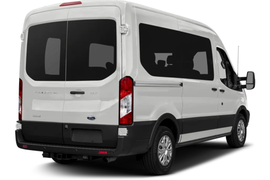 2018 Ford Transit XLT photo 1