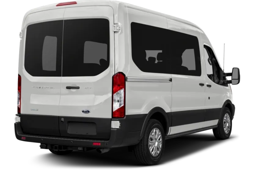 2018 Ford Transit XLT photo 1