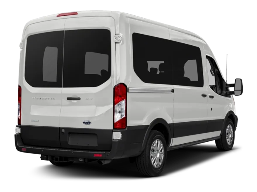 2018 Ford Transit XLT photo 1