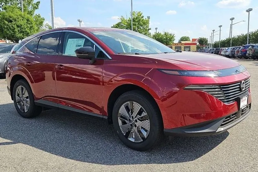 2025 Nissan Murano SL photo 1