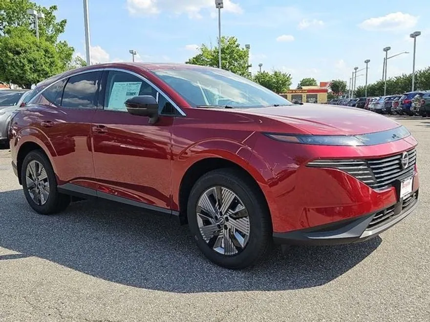 2025 Nissan Murano SL photo 1