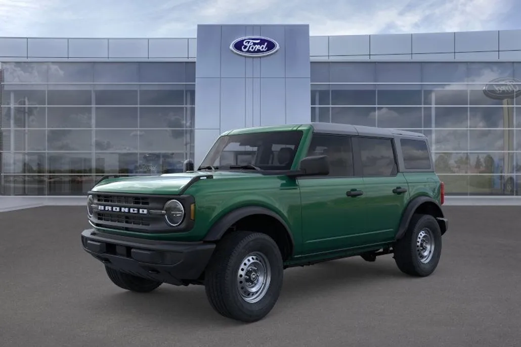2025 Ford Bronco Base photo 1