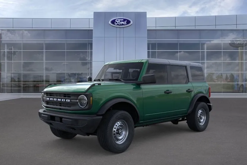 2025 Ford Bronco Base photo 1