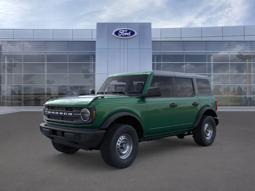 2025 Ford Bronco Base photo 1