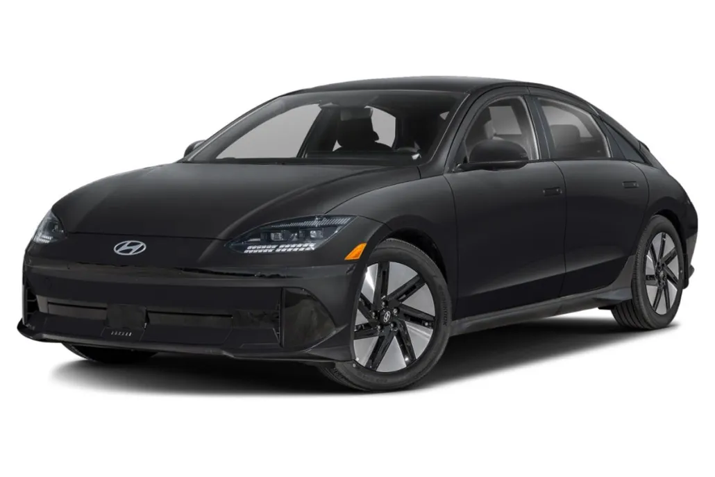 2025 Hyundai Ioniq 6 SE photo 1