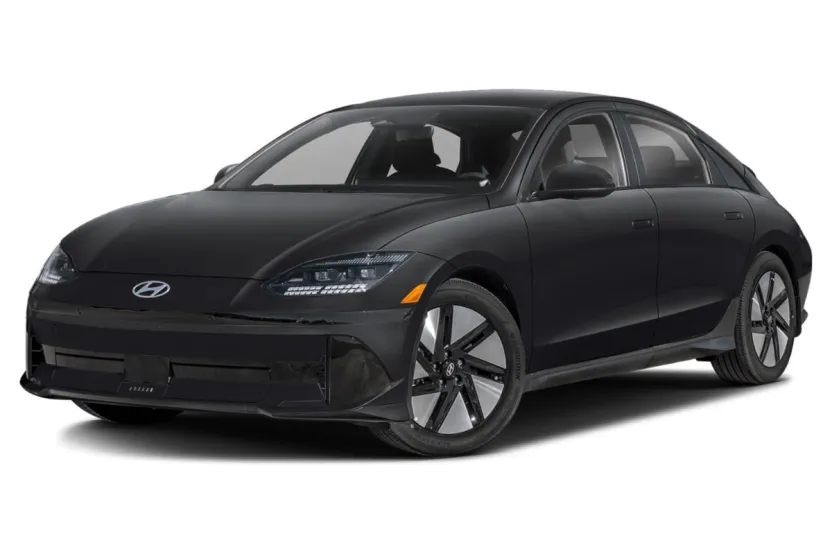 2025 Hyundai Ioniq 6 SE photo 1