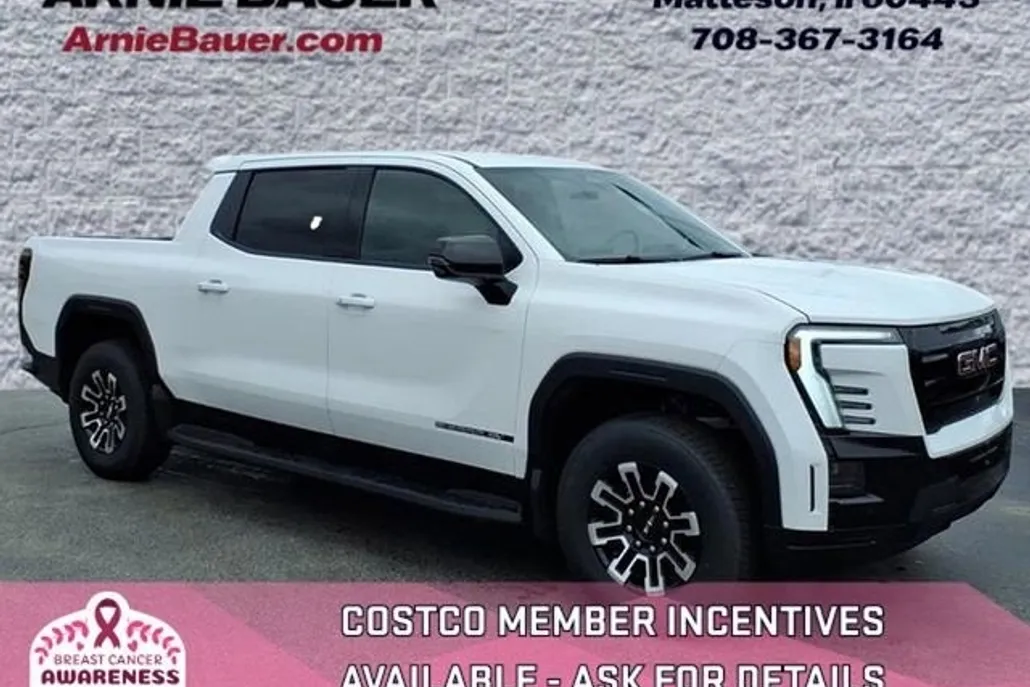 2026 Gmc Sierra Elevation photo 1