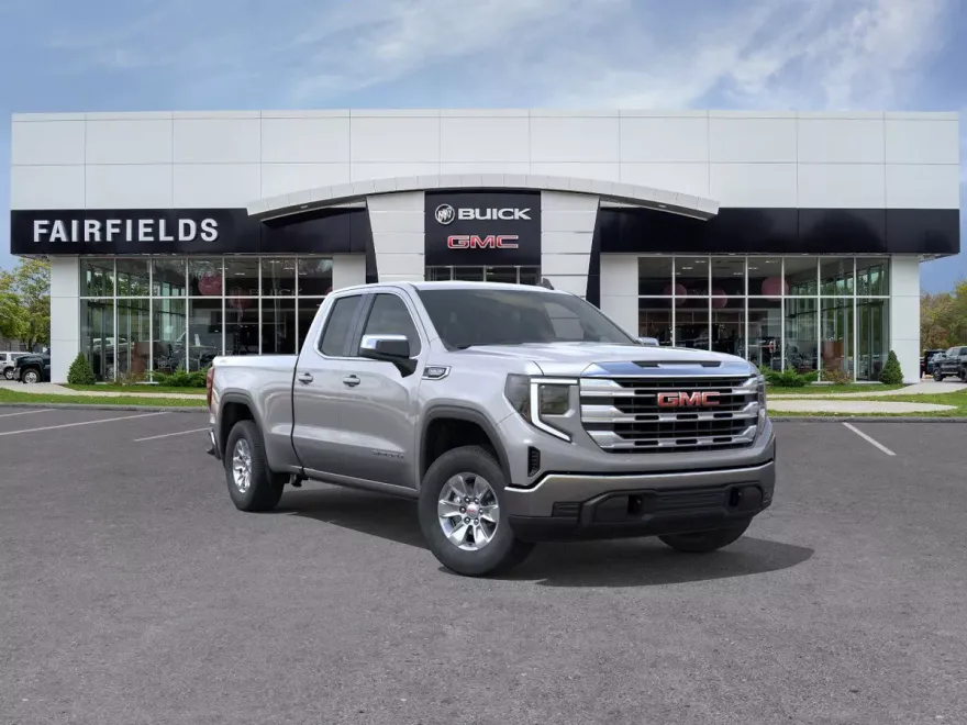 2026 Gmc Sierra 1500 SLE photo 1
