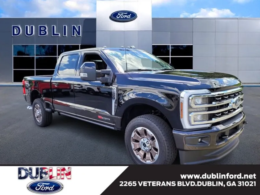 2025 Ford F-250 King Ranch photo 1