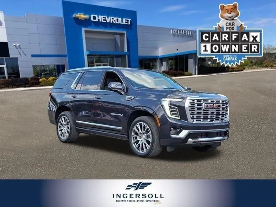 2025 Gmc Yukon Denali photo 1