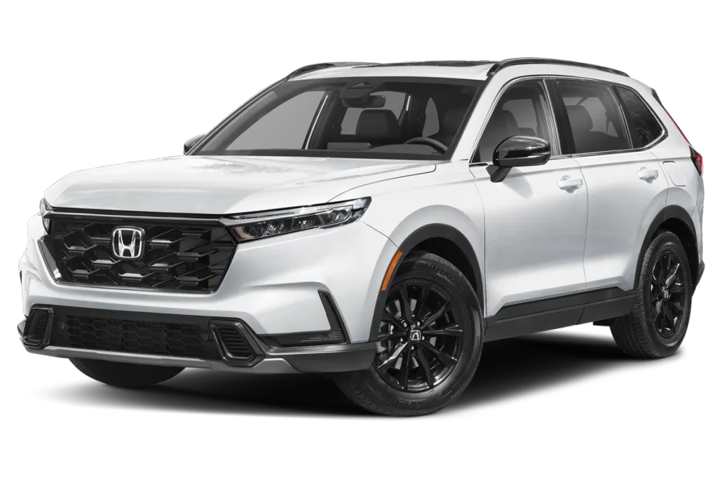 2026 Honda CR-V Hybrid Sport-L photo 1