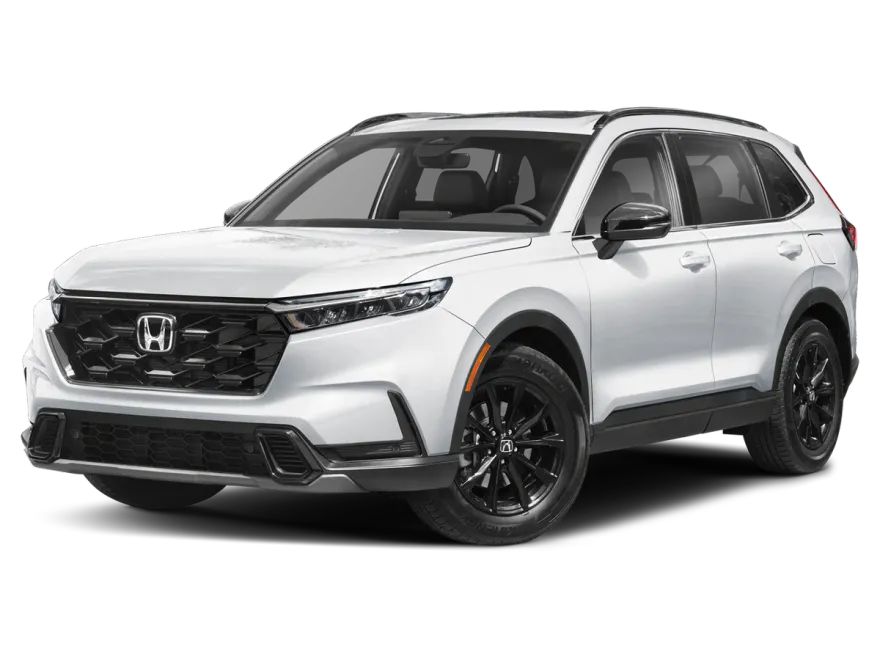 2026 Honda CR-V Hybrid Sport-L photo 1