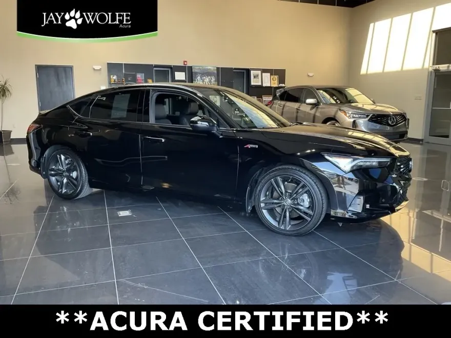 2024 Acura Integra A-Spec Technology photo 1
