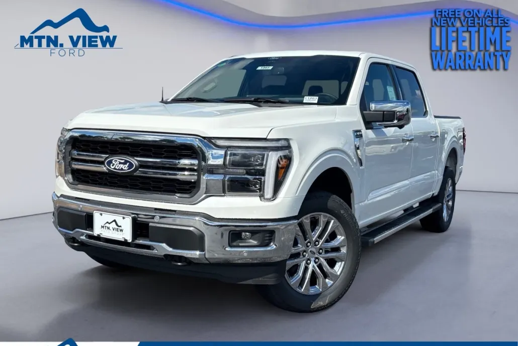 2025 Ford F-150 Lariat photo 1