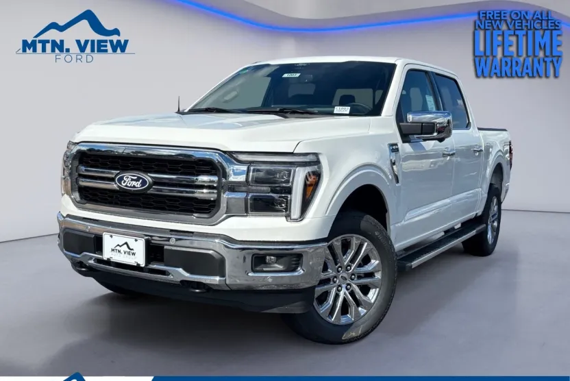 2025 Ford F-150 Lariat photo 1