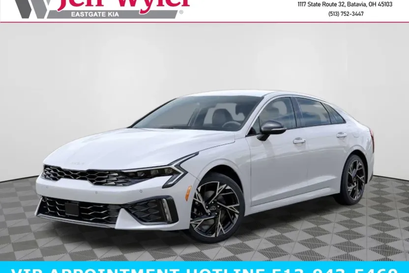 2026 Kia K5 GT-Line photo 1
