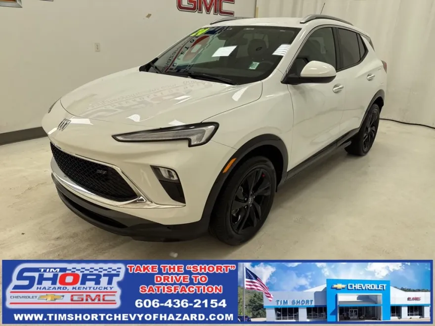 2024 Buick Encore GX Sport Touring photo 1