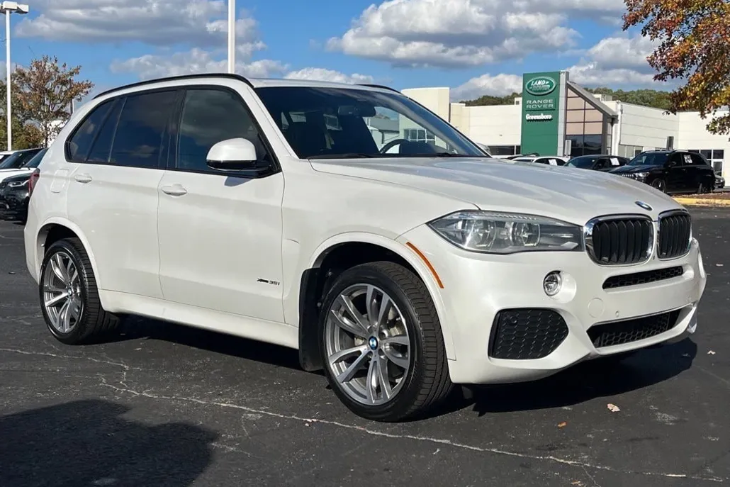 2014 Bmw X5 xDrive35i photo 1
