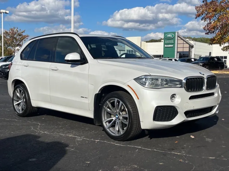 2014 Bmw X5 xDrive35i photo 1