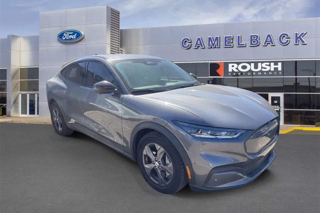 2023 Ford Mustang Mach-E Select photo 1