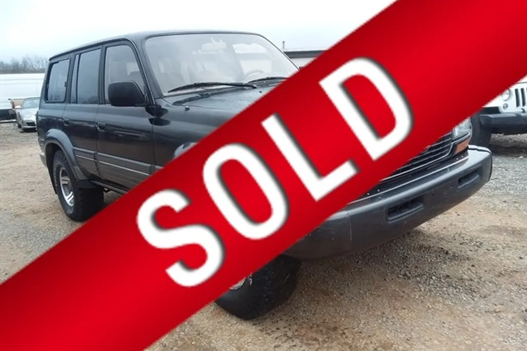 1996 Lexus LX 450 photo 1