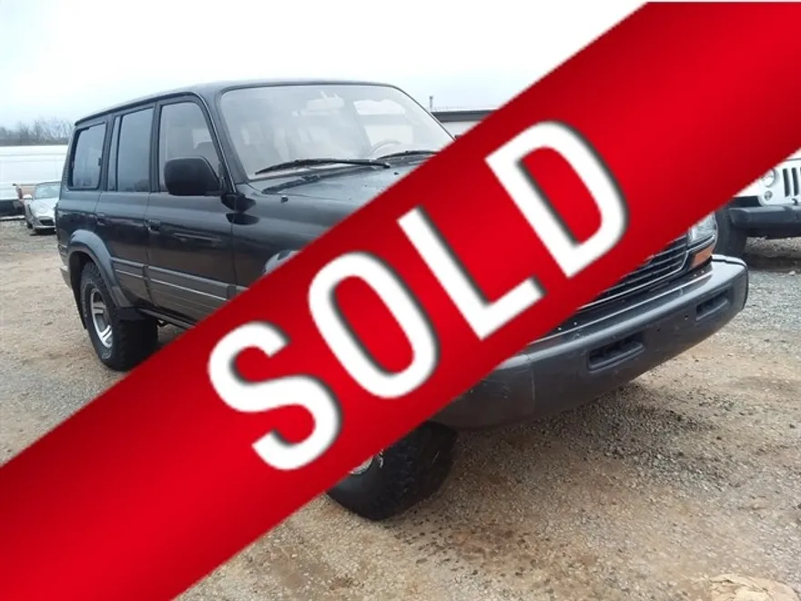 1996 Lexus LX 450 photo 1