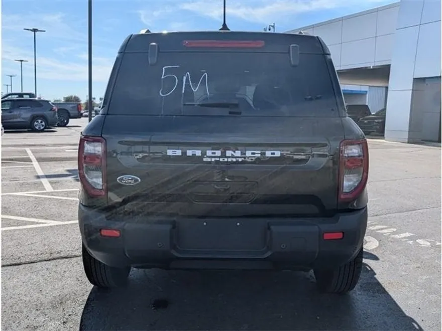 2025 Ford Bronco Sport Big Bend photo 1