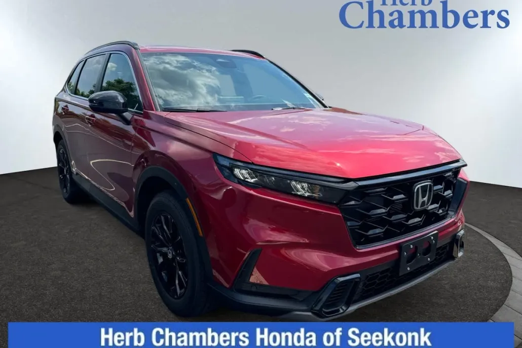 2026 Honda CR-V Hybrid Sport-L photo 1