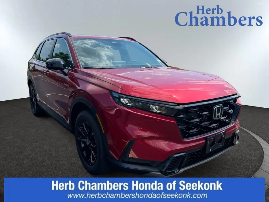 2026 Honda CR-V Hybrid Sport-L photo 1