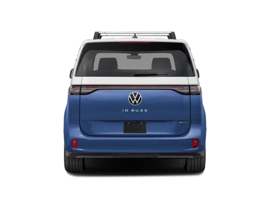 2025 Volkswagen ID. Buzz Pro Plus photo 5