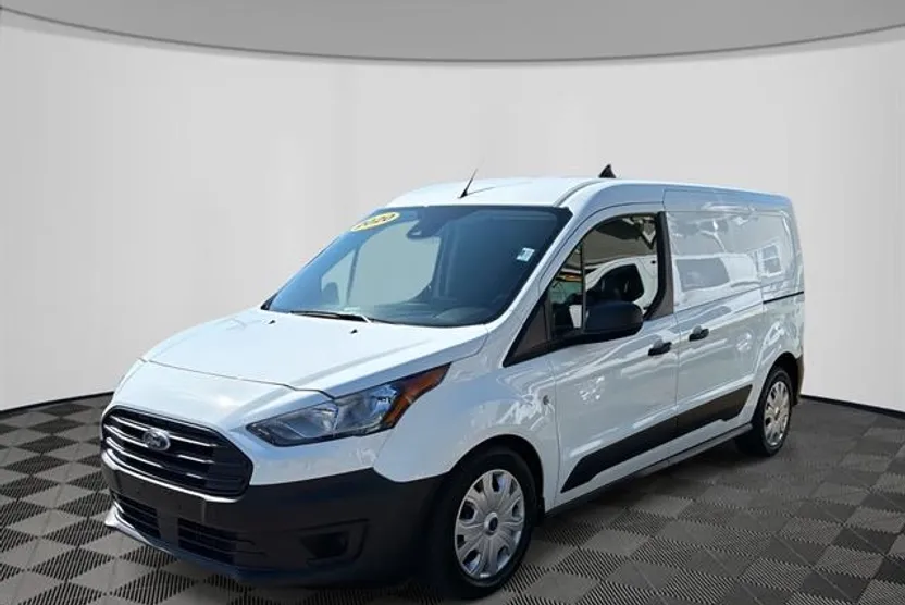 2020 Ford Transit Connect XL Cargo photo 1