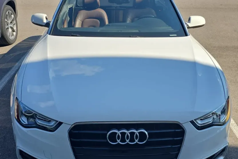 2015 Audi A5 2.0T Premium photo 1