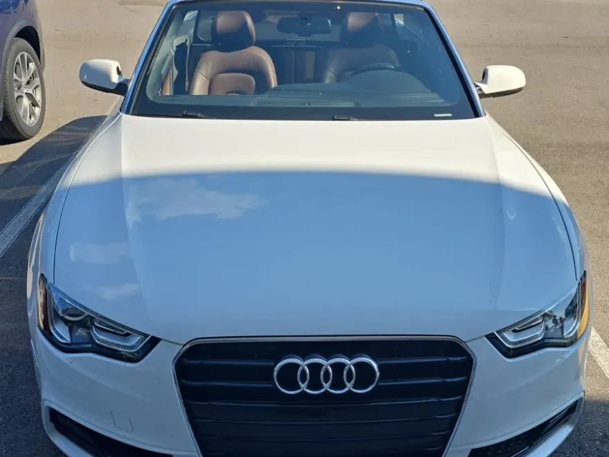 2015 Audi A5 2.0T Premium photo 1