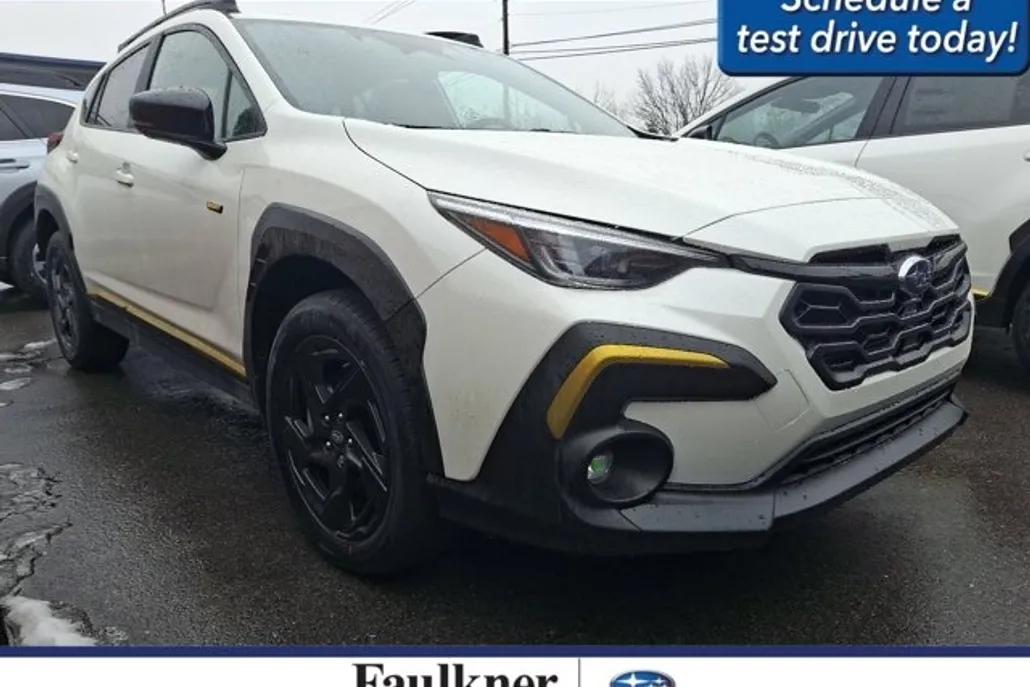 2025 Subaru Crosstrek Sport photo 1