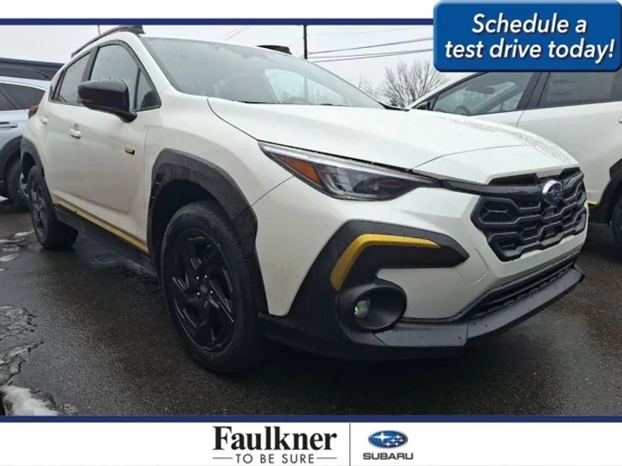 2025 Subaru Crosstrek Sport photo 1