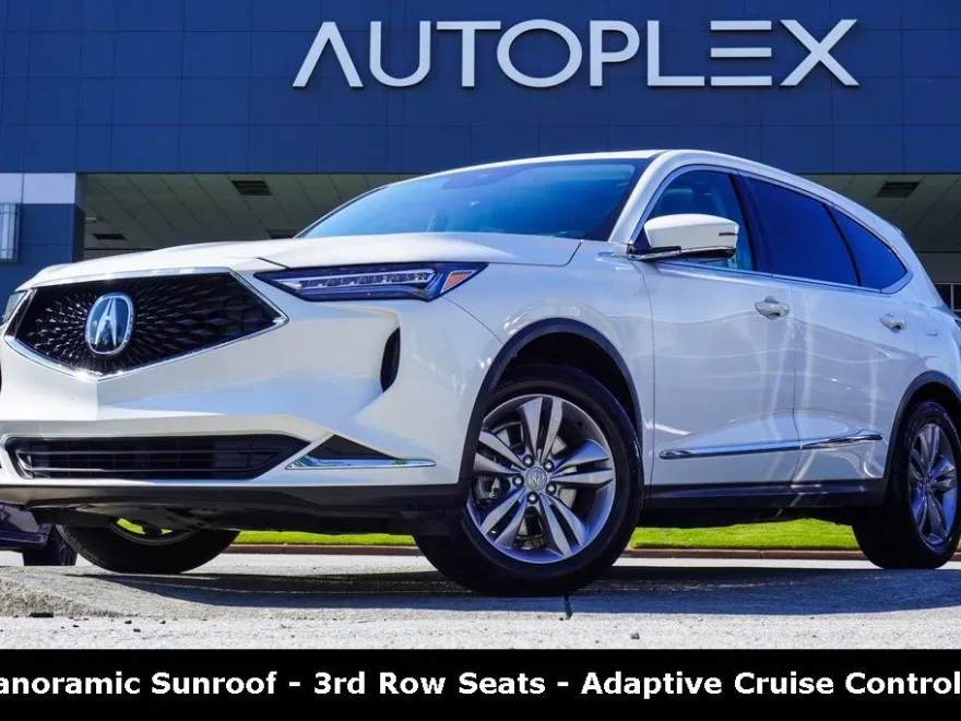 2022 Acura MDX SH-AWD photo 1