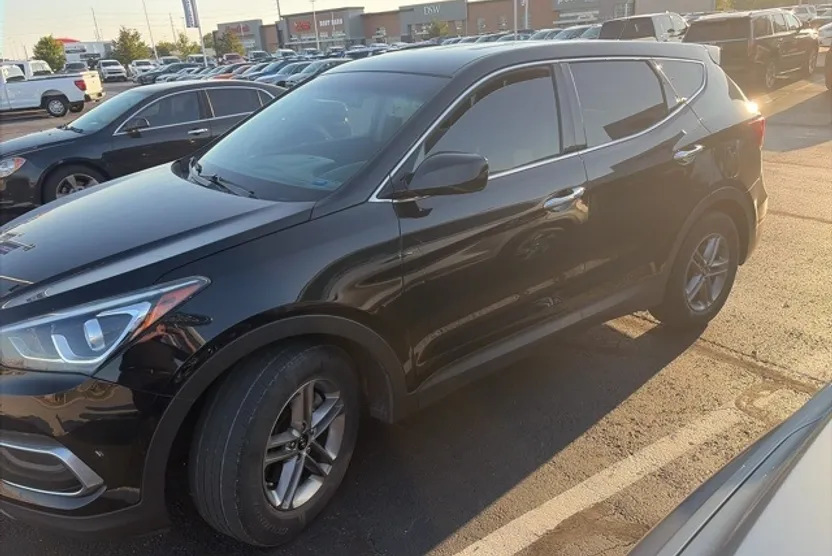 2018 Hyundai Santa Fe Sport Base photo 1