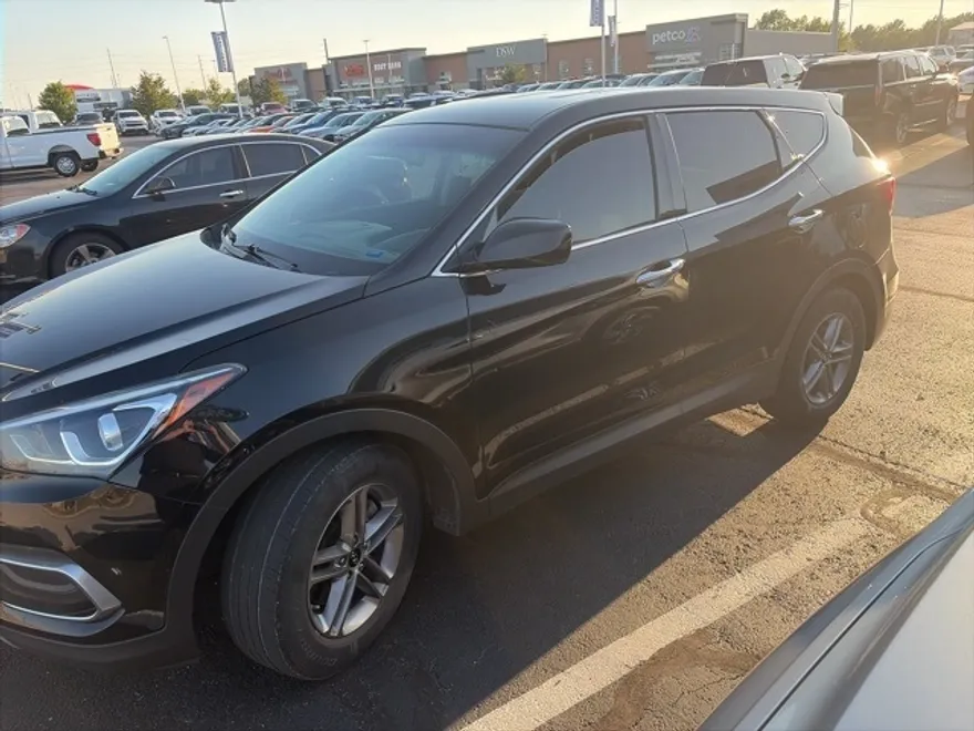2018 Hyundai Santa Fe Sport Base photo 1