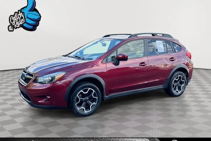 2015 Subaru Crosstrek Premium photo 1