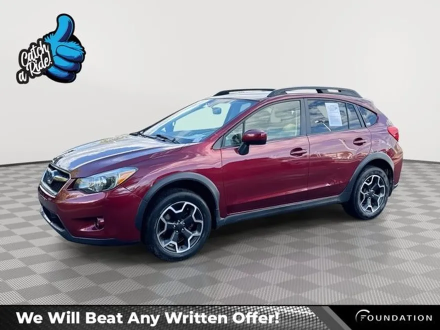 2015 Subaru Crosstrek Premium photo 1