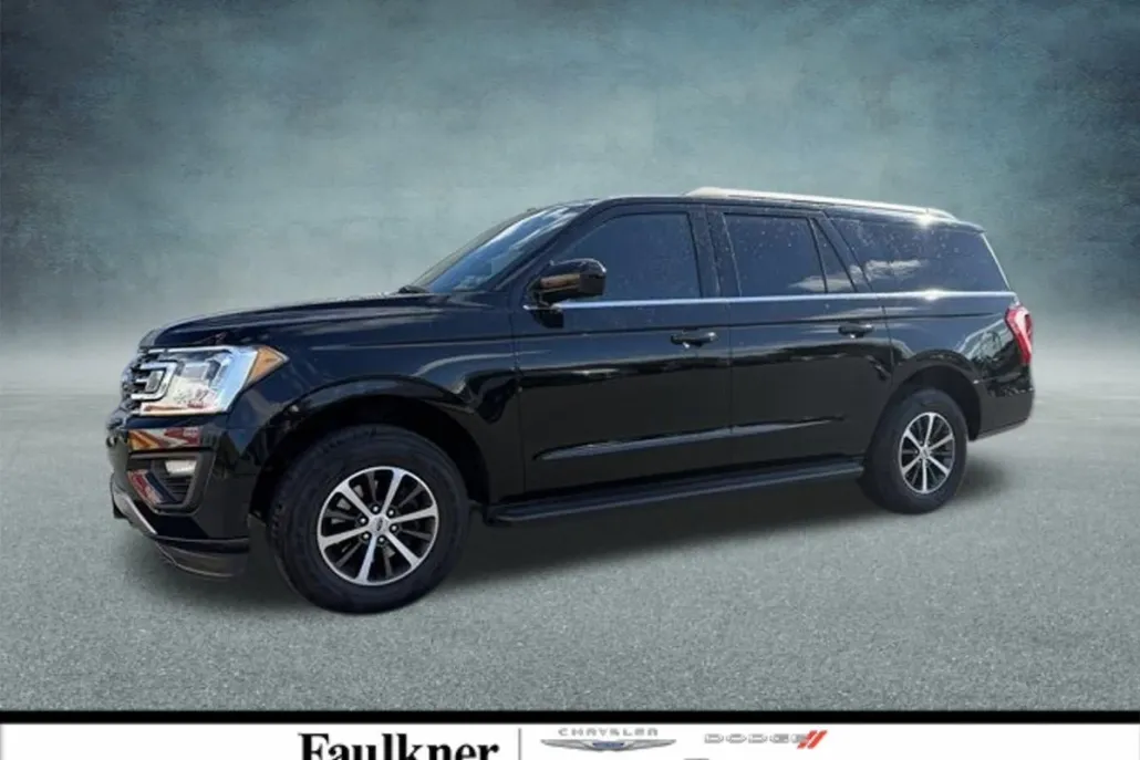 2018 Ford Expedition MAX XLT photo 1