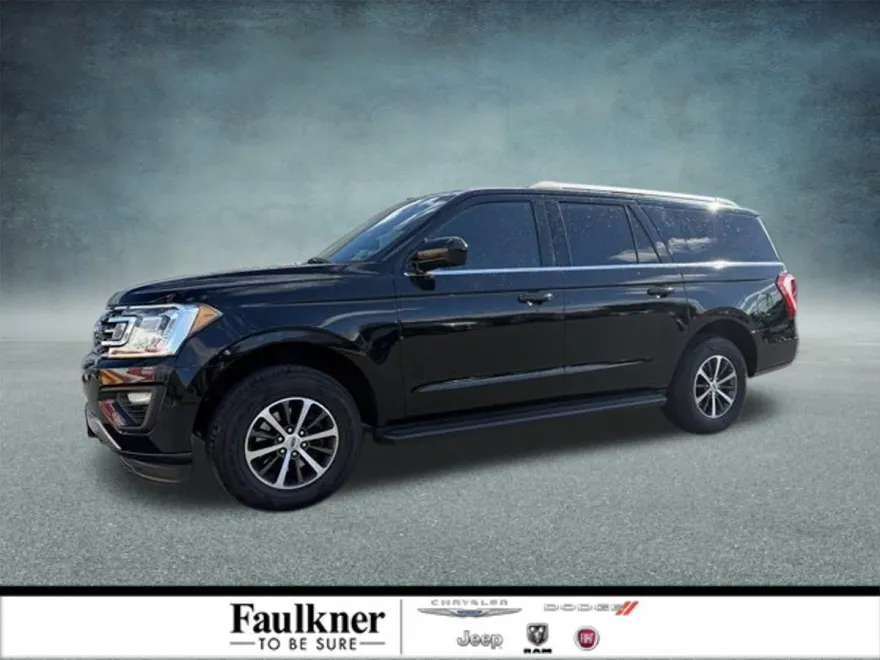 2018 Ford Expedition MAX XLT photo 1
