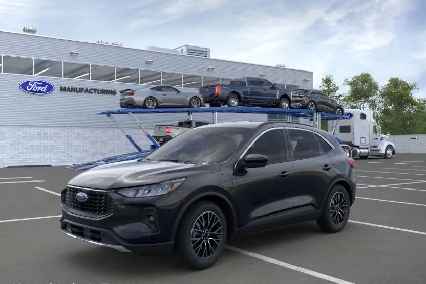 2025 Ford Escape Plug-In Hybrid photo 1