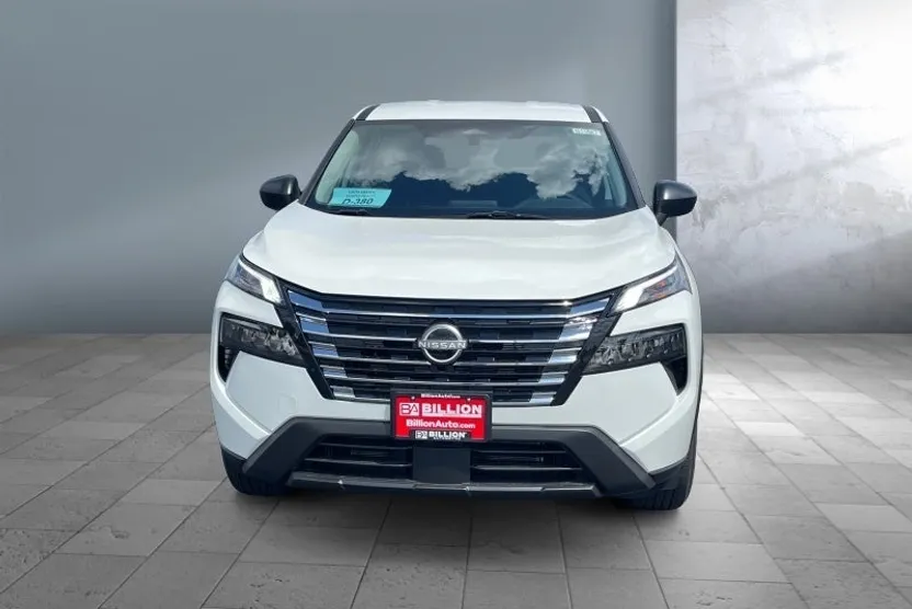 2026 Nissan Rogue S photo 1